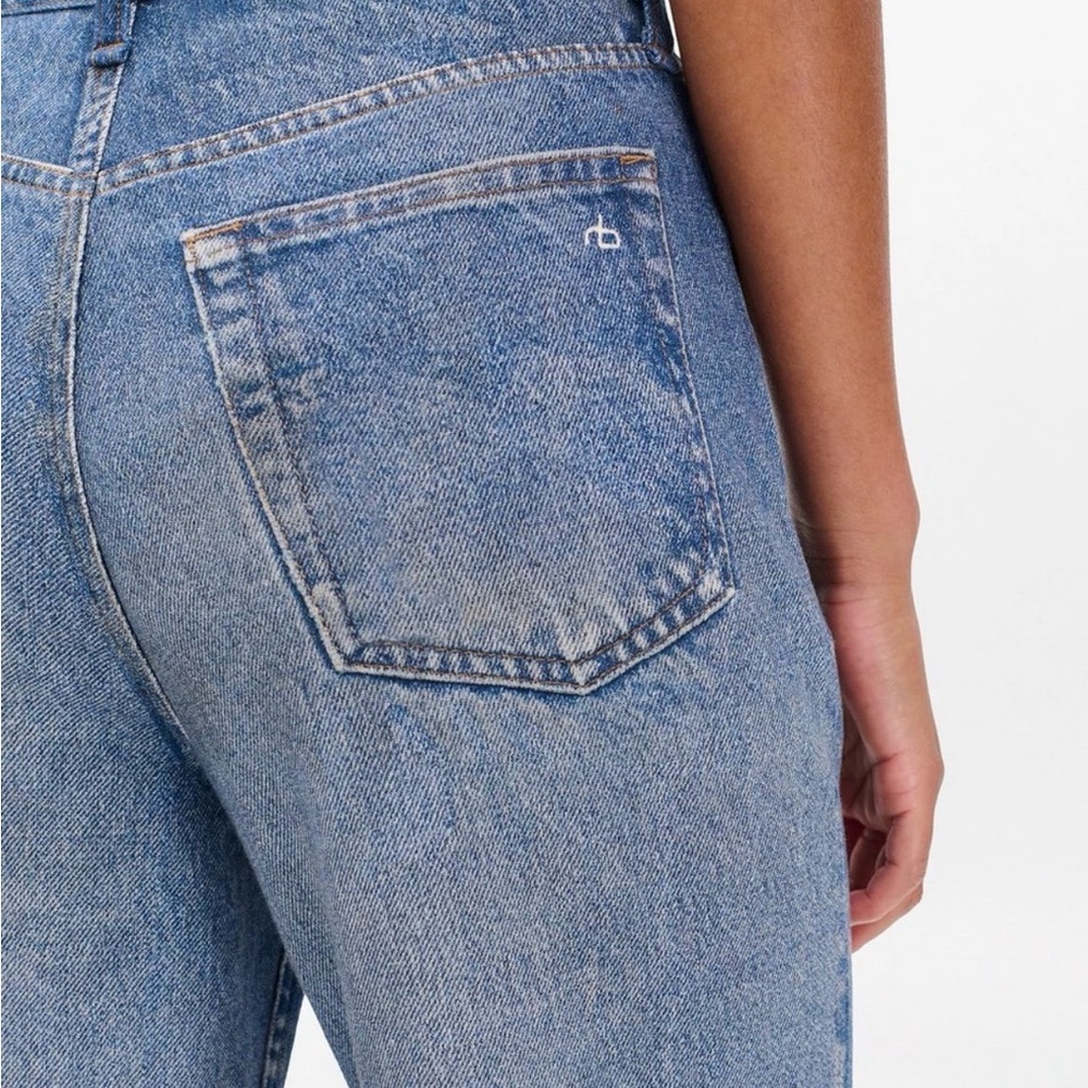 Rag & Bone Miramar Shea Straight Pants - Picture 5 of 7